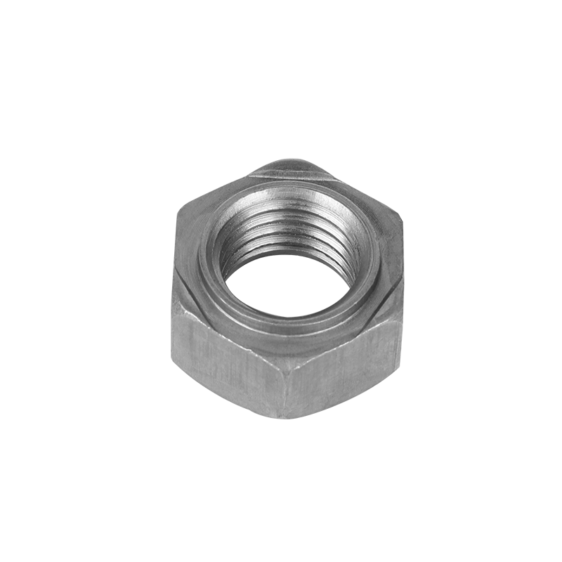 Collar Caighdeánach Cruach DIN Hex Weld Nut Iron Nut Cnó