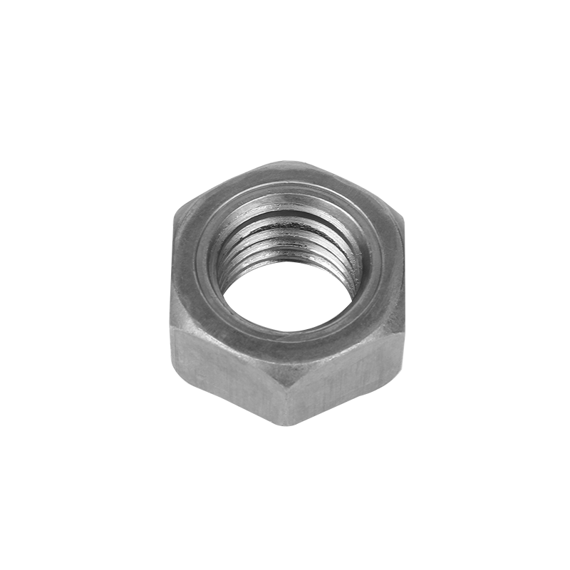 Collar Caighdeánach Cruach DIN Hex Weld Nut Iron Nut Cnó